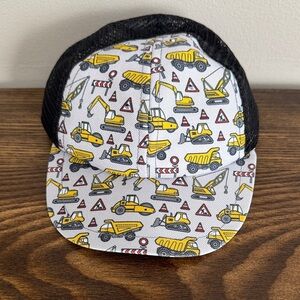 NEW George Hats Construction Vehicle Trucker Hat